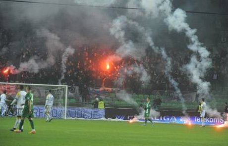 NK Maribor: Slačenje dresov z igralcev se ne bi smelo zgoditi