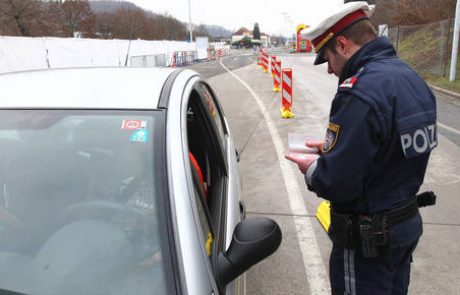 Avstrija bo še bolj poostrila nadzor na mejah