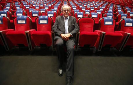 Platini že na sodišču