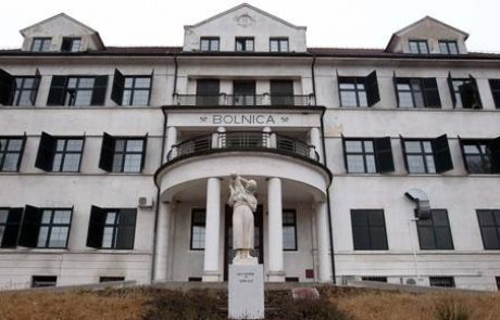Trboveljska bolnišnica ostala brez direktorice