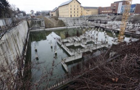 Stanovanj v Ljubljani veliko, a predvsem za bogate kupce