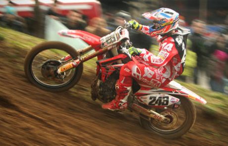 »Brez skrbi, Tim Gajser je popoln«