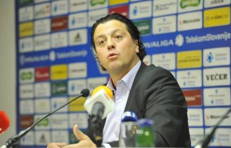 Novinarska konferenca NK Maribor: »Veliko možnosti je, da Zahović odide«