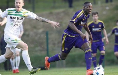 Pokal Slovenije: Maribor – Zavrč (v živo)