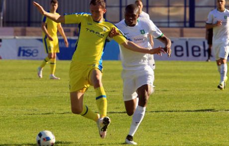 1. SNL: Domžale – Olimpija 0:1 (v živo)