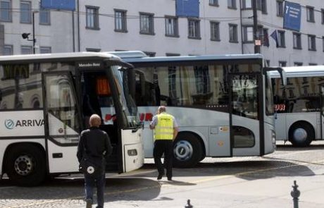 Mednarodne linije Panturista odslej pod Arrivo