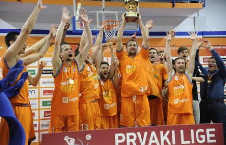 Helios Suns v skupinskem delu lige prvakov