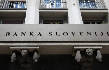 Banka Slovenije izboljšala napoved gospodarske rasti