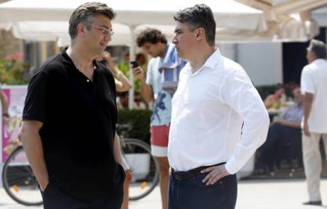 Milanović in Plenković o gospodarstvu, Titu, Tuđmanu, beguncih …