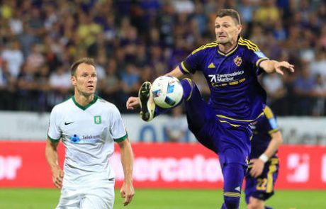 Olimpija in Maribor v polfinalu pokala