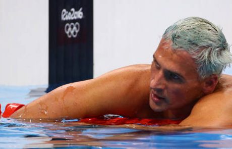 Lochte po olimpijskem škandalu razmišljal o samomoru