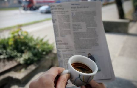 Oprostite! Zagodel nam jo je tiskarski stroj.