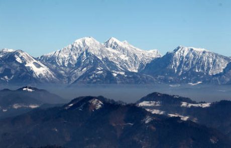 V Kamniško-Savinjskih Alpah se je smrtno ponesrečil planinec