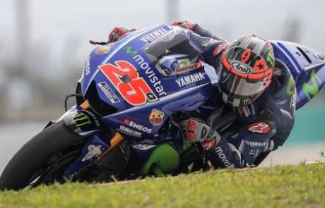 Še enkrat več: Viñales in Yamaha, dobitna kombinacija