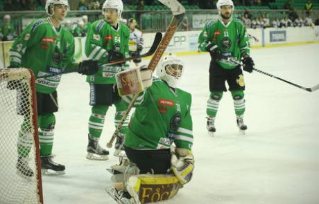 Zdaj tudi dokončno: Olimpija ostala brez EBEL