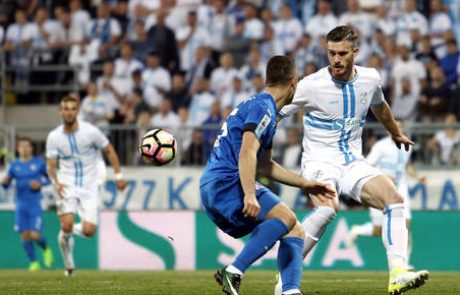 Liga prvakov: Rijeka iz Salzburga prinesla remi in zlata vreden gol v gosteh