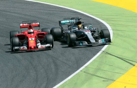 Lauda: Vettel in Hamilton, vsi ostali so daleč zadaj