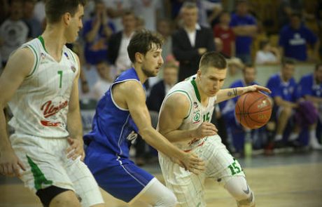 Olimpija izsilila podaljšek, a ostala praznih rok