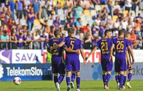 Liga prvakov – Zrinjski : Maribor 0:1 (V ŽIVO)