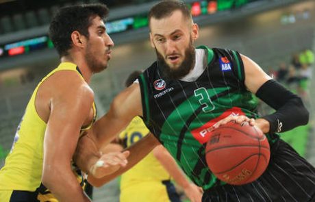 Liga Nova KBM: Olimpija od -16 do zmage