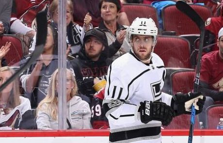 Kopitar ponovno na tekmi zvezd NHL