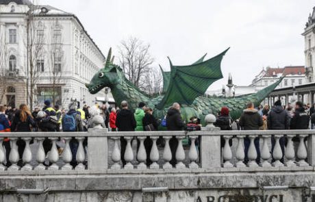 Brezplačna turistična vodenja po vsej Sloveniji