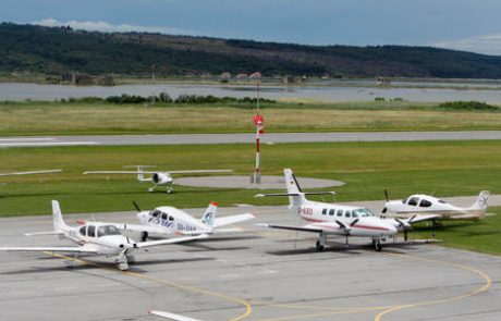 Aerodrom Portorož bo imel dva lastnika