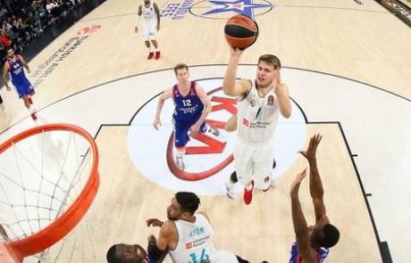 Luki Dončiću ESPN napoveduje prvo mesto na naboru lige NBA (VIDEO)