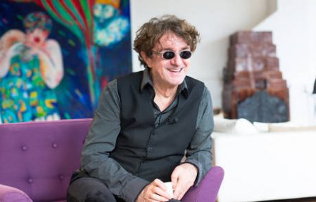 Goran Bregović: Glasba se ustvarja med nami, ne z računalnikom