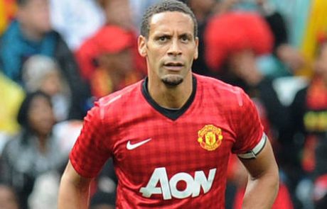 Rio Ferdinand želi postati poklicni boksar