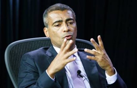 Romario v boj za predsednika brazilske zveze