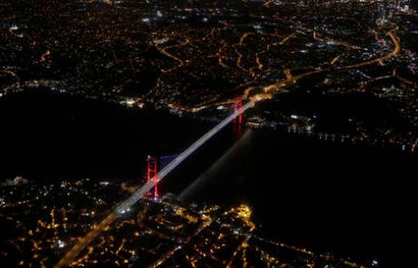 Turške oblasti razkrile traso istanbulskega »superprekopa«