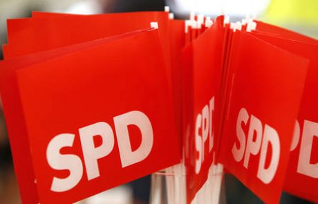 V bitki za predsednika nemške SPD še en kandidat