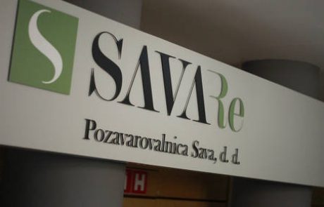 Sava Re: smo odlično kapitalizirani