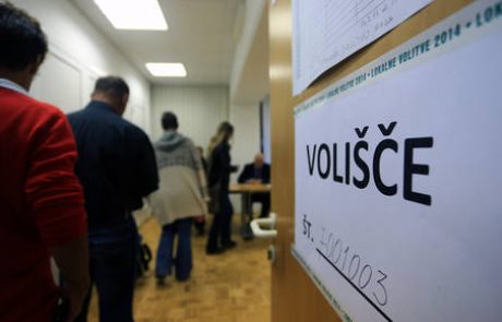 Predsedniške volitve: Začenja se predčasno glasovanje