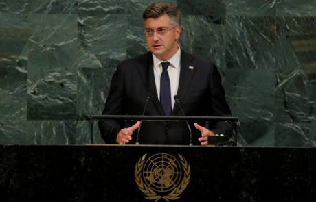 Plenković presenetil tudi Hrvate