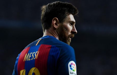 Messi želi za vsak dan zapora plačati 400 evrov