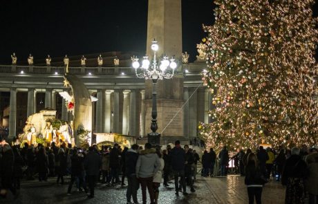 Zaplet s polgolo aktivistko v Vatikanu