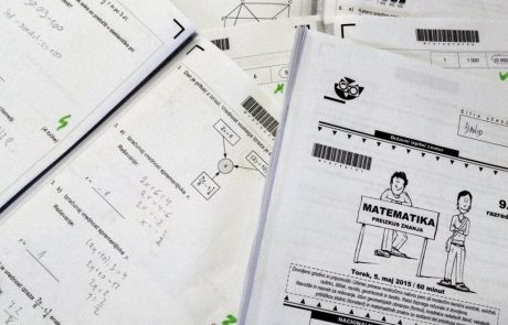 Znate rešiti test iz matematike za deveti razred