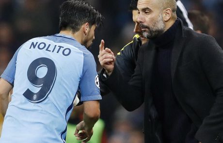 Španski reprezentant zapustil Manchester City in se vrnil v domovino