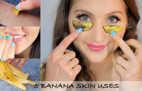 5 načinov, kako z bananinim olupkom do lepšega videza in boljšega zdravja
