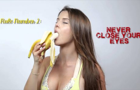 5 pravil, kako bi ženske morale jesti banano (video)