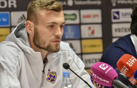 V Olimpiji ne priznavajo Cretujevega prestopa v Maribor