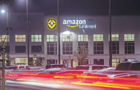 Amazon bo v Veliki Britaniji ustvaril 5000 delovnih mest