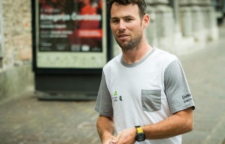 Zvezdnik Mark Cavendish si ni mogel misliti, da mu lahko bolezen vzame toliko moči