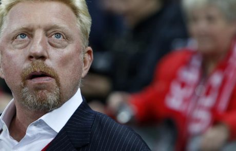 Že veste, zaradi česa je Boris Becker ob vseh svojih sto milijonov evrov?