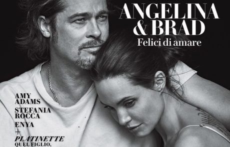 Brad in Angelina odkrito spregovorila o njunem odnosu