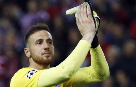 Jan Oblak: Spet smo dokazali, da smo del elite (video)