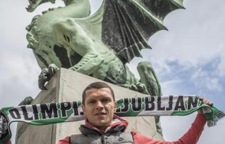 Darijan Matić: Pri Olimpiji so bili zelo korektni