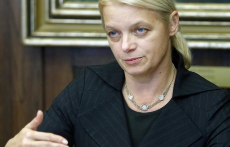 Nova direktorica ZBS Stanislava Zadravec Caprirolo